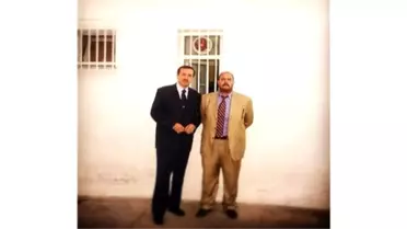 Erdoğan'ın Cezaevi Arkadaşı Van'dan Aday Adayı Oldu