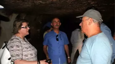 Dünyanın En Büyük Yeraltı Şehri İlgi Odağı Olmayı Sürdürüyor