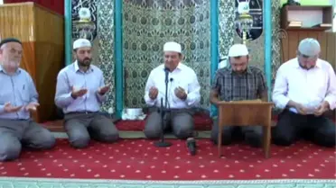 Ediz Bahtiyaroğlu İçin Mevlit Okutuldu