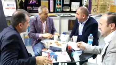 Fespa Eurasia 2015 Katılımcıları Sergi Alanlarını İkiye Katladı