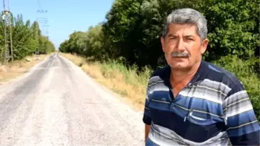 Hasırcılar Mahallesi'nin Yolu Asfaltlandı
