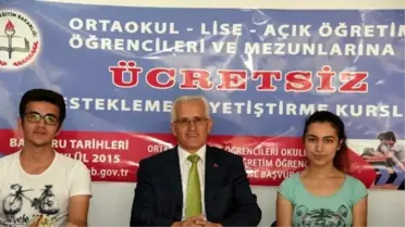 Milli Eğitim'den Öğrencilere Ücretsiz Kurs