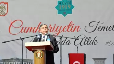 Sivas Kongresi'nin 96'ıncı Yıl Dönümü Kutlandı