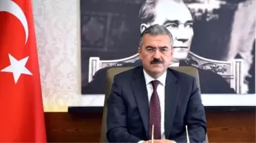 Vali Ayyıldız, Aydın'ın Düşman İşgalinden Kurtuluşunu Kutladı