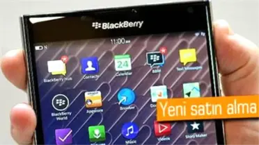 Blackberry, Güvenliğe Yatırım Yapmaya Devam Ediyor