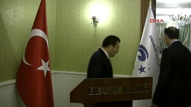 Erzurum - İçişleri Bakanı Selami Altınok: Son Terörist Türkiye'yi Terk Edene Kadar Mücadeleyi...