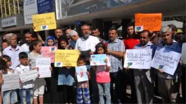 Prof. Dr. Cem Terzi: Fuarın Kapılarını Mültecilere Açılsın