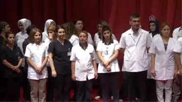 Terör Örgütünün Sağlık Çalışanlarını Hedef Alması