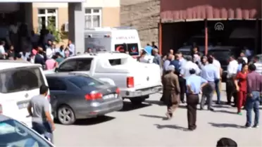 Teröristler Sivil Araca Ateş Açtı: 1 Ölü