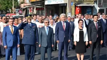 Akhisar'da Kurtuluş Coşkusu