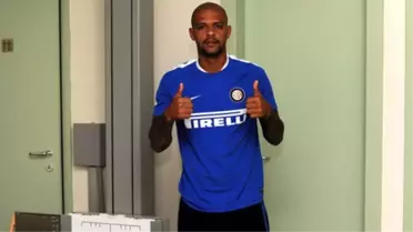 Felipe Melo: Ben Çirkef Bir Oyuncuyum