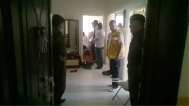 Şehidin Evinden Feryatlar Yükseldi