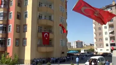 Şehit Ersoy'un Baba Evi