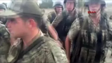 Sokağa Çıkma Yasağının Sürdüğü Cizre'de 1 Kişi Öldü, 5 Kişi Yaralandı