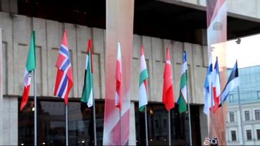 Tataristan'da Kazan Müslüman Film Festivali Başladı