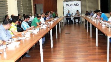 Türkiye-iran İlişkileri Ortadoğu'nun Kaderini Tayin Edecek'