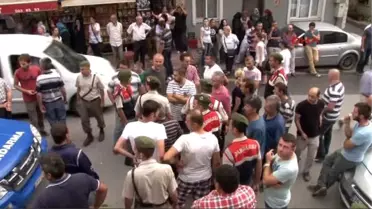 3. Köprü Bağlantı Yolları İçin Patlatılan Dinamite Köylülerden Tepki