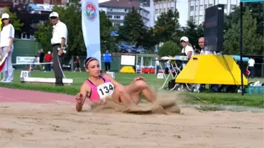 Atletizmde Büyük Başarı