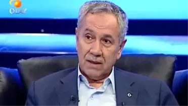 Bursa Arınç: Melek İpek Bir İyilik Meleğidir, Bugün Olsa Yine Elini Öperim -1
