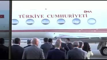 Dışişleri Bakanı Sinirlioğlu KKTC'de