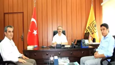 DÜ, TÜİK VE İŞKUR Anketör Yetiştiriyor