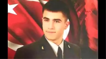 Eskişehir - Şehit Astsubay Eskişehir'i Yasa Boğdu