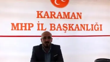 Karaman'da MHP'ye 7 Kişi Aday Adaylığı İçin Başvurdu