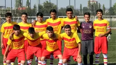 Kayseri İdman Yurdu-gültepespor: 8-0