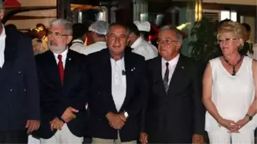 Marmara Yelken Kulübü 57. Yılını Kutladı