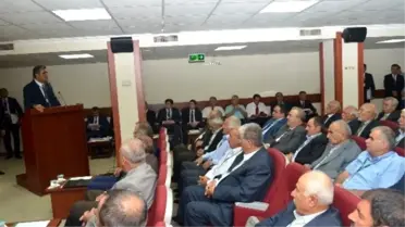 Recep Konuk Pankobirlik Yönetim Kurulu Başkanlığına Getirildi