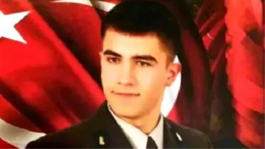 Şehit Astsubay Eskişehir'i Yasa Boğdu