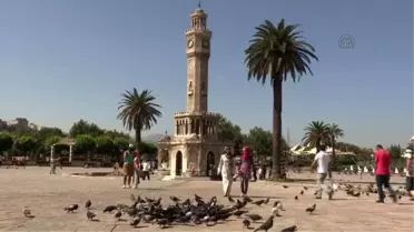 Umut Yolcularının 'Yardım Meleği'