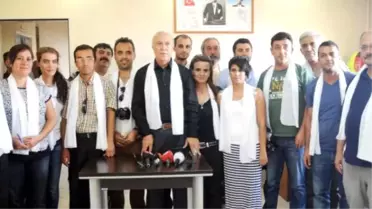 Yurttaş Hakları Derneği Başkanı: Analar Ağlamasın