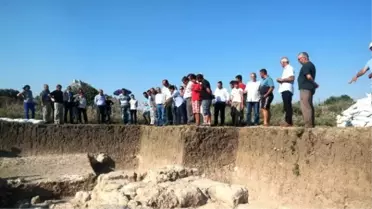 Anadolu'nun En Eski Kabartma Medeniyeti Sirkeli'de
