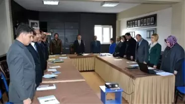 Ardahan Belediyesi Meclis Üyeleri'nden Başsağlığı ve Kınama Mesajı