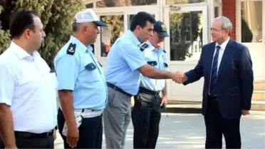 Aydın Emniyet Müdürlüğü'nde Görev Değişimleri