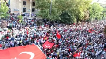 Eskişehir Şehidini Uğurluyor