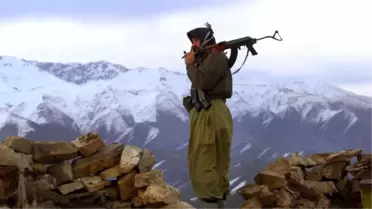 Iraklı Kürtler PKK'yı İstemiyor