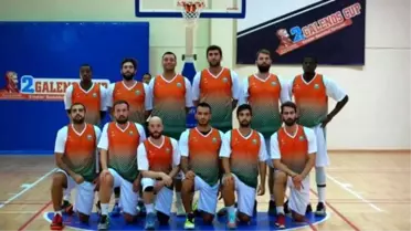 Mamak Belediyesi DSİ Galenos Cup'ta İkinci Oldu