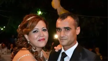 Cani Koca Ayrıldığı Eşine Kurşun Yağdırdı