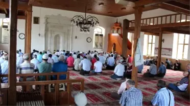 Ordu'da Şehitler İçin Yasin-i Şerif Okundu