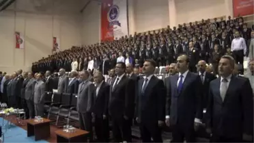 Pmyo'da Akademik Yıl Açılış Töreni