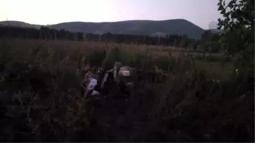 Tokat Belediye Başkanı Eroğlu, Trafik Kazasında Yaralandı