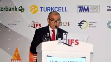 Yılmaz: 'Ortalama Büyümemiz Yüzde 5,5'tir'