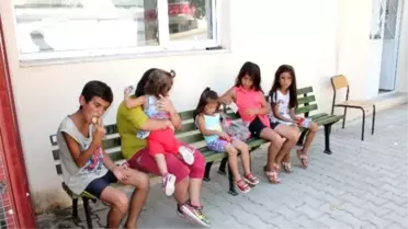 Anneleri Eski Eşi Tarafından Öldürülen 5 Çocuğa Bakanlık Sahip Çıktı