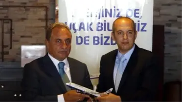 Clk Akdeniz'den Bedava Uçak Bilet