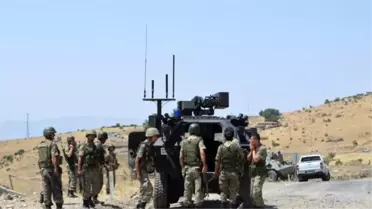 Elazığ'da 17 Bölge 'Geçici Askeri Güvenlik Bölgesi' İlan Edildi