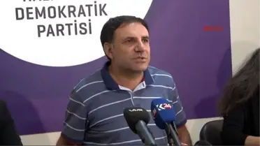 Hdp İstanbul İl Örgütü: Tüm İlçe Binalarımız Saldırıya Uğradı