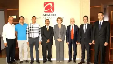 İsrail'den Adana Sanayisine Fuar Daveti