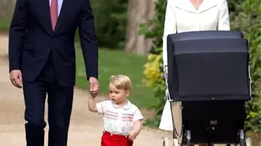 Kate Middleton Üçüncü Bebeğine Hamile